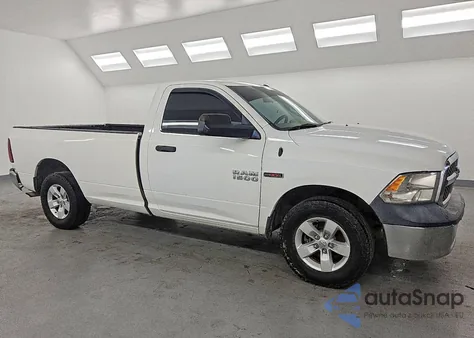 2016 Ram 1500 St from USA, damaged, VIN 3C6JR6DM3GG390311